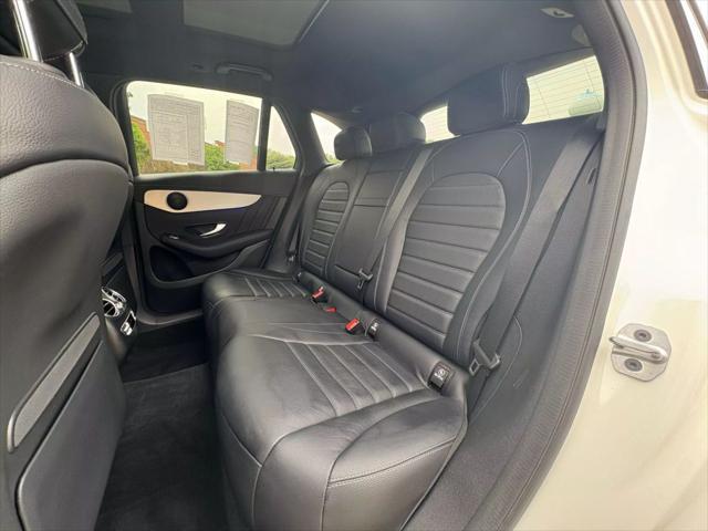 used 2022 Mercedes-Benz AMG GLC 43 car, priced at $41,891