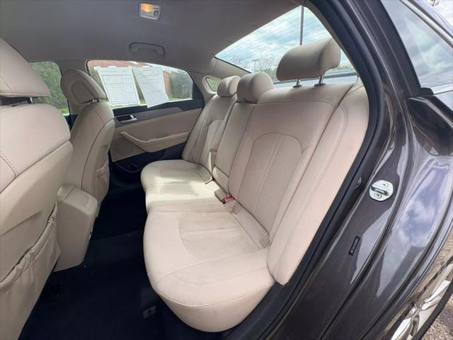 used 2015 Hyundai Sonata car, priced at $8,674