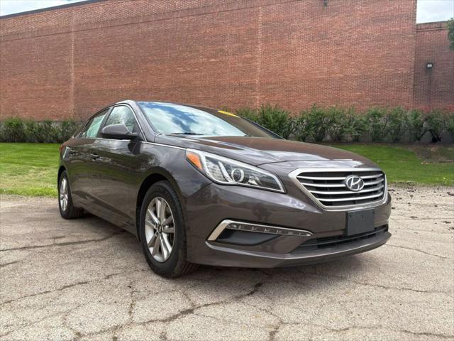 used 2015 Hyundai Sonata car, priced at $8,674