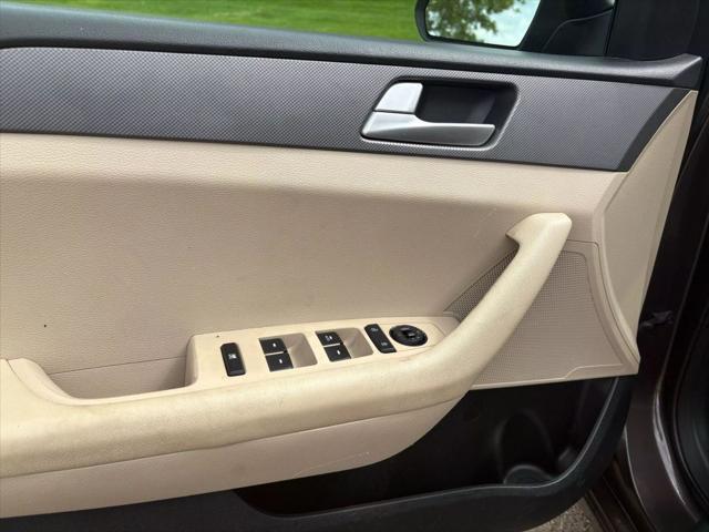 used 2015 Hyundai Sonata car, priced at $8,674