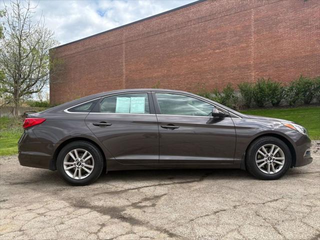 used 2015 Hyundai Sonata car, priced at $8,674