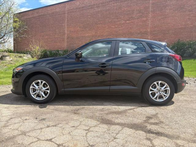 used 2016 Mazda CX-3 car, priced at $12,777