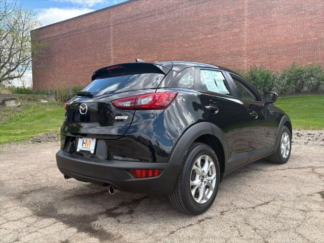 used 2016 Mazda CX-3 car, priced at $12,777