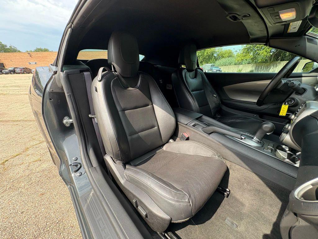used 2015 Chevrolet Camaro car, priced at $17,982