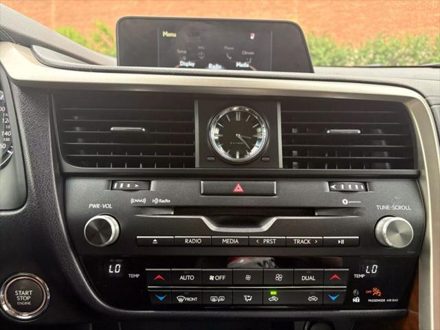 used 2018 Lexus RX 350 car, priced at $30,498
