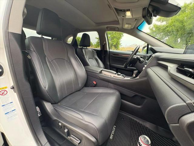 used 2018 Lexus RX 350 car, priced at $30,498