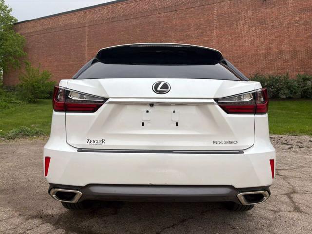 used 2018 Lexus RX 350 car, priced at $30,498