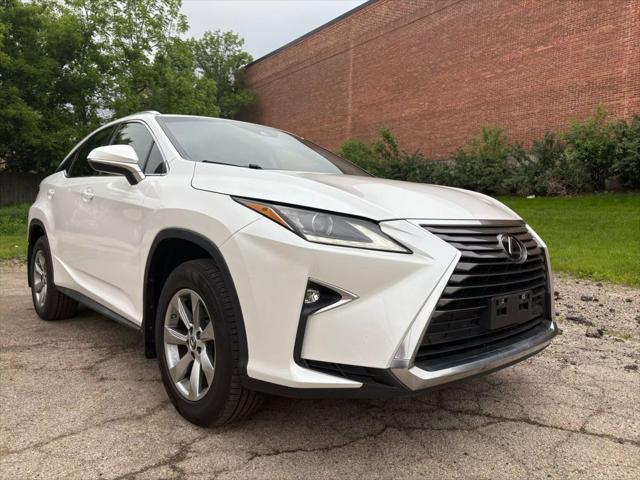 used 2018 Lexus RX 350 car, priced at $30,498