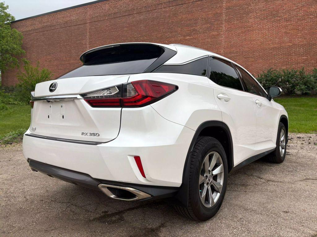 used 2018 Lexus RX 350 car, priced at $28,886
