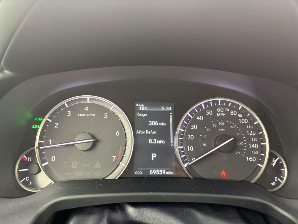 used 2018 Lexus RX 350 car, priced at $28,886