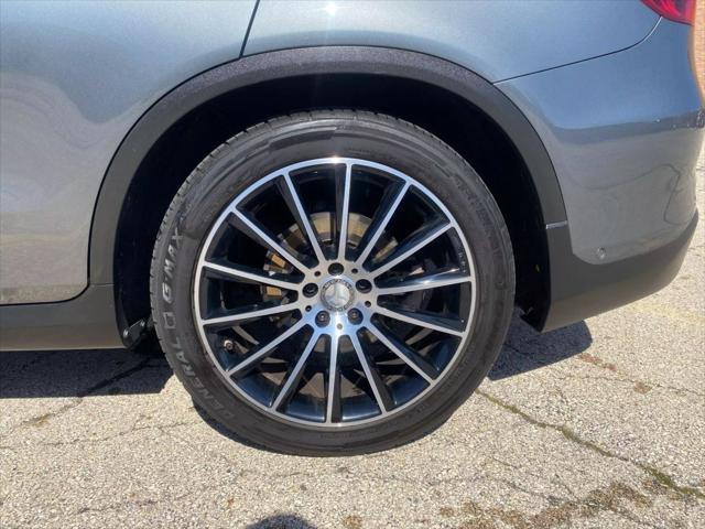 used 2016 Mercedes-Benz GLC 300 car, priced at $18,795
