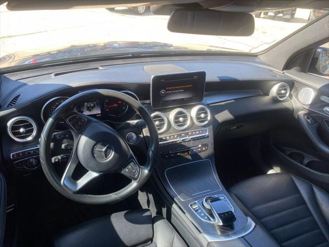 used 2016 Mercedes-Benz GLC 300 car, priced at $18,795