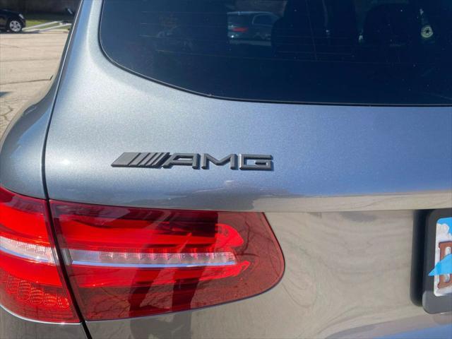 used 2016 Mercedes-Benz GLC 300 car, priced at $18,795
