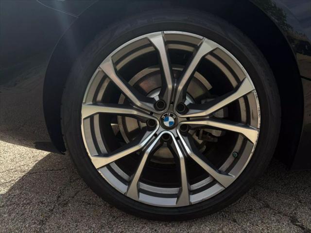 used 2020 BMW Z4 car, priced at $36,995