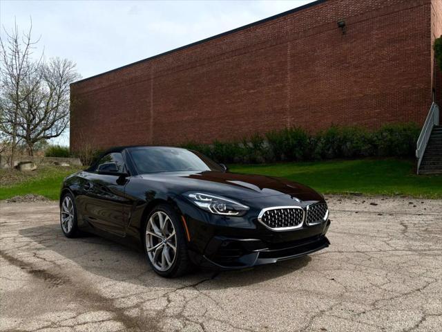 used 2020 BMW Z4 car, priced at $36,995