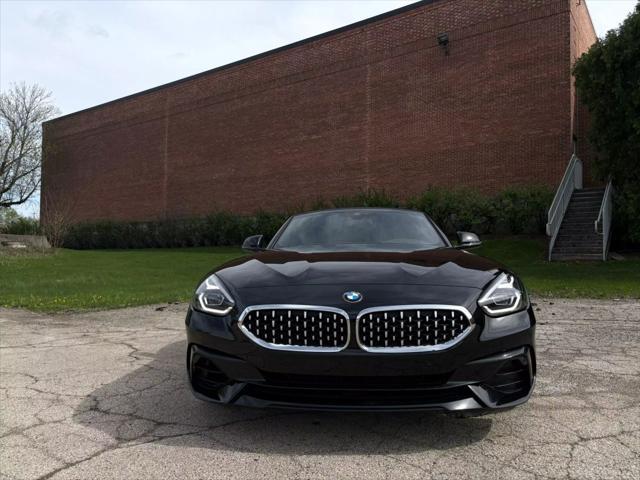 used 2020 BMW Z4 car, priced at $36,995