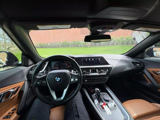 used 2020 BMW Z4 car, priced at $36,995