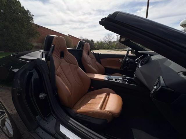 used 2020 BMW Z4 car, priced at $36,995