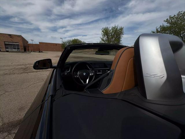 used 2020 BMW Z4 car, priced at $36,995