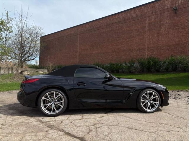 used 2020 BMW Z4 car, priced at $36,995