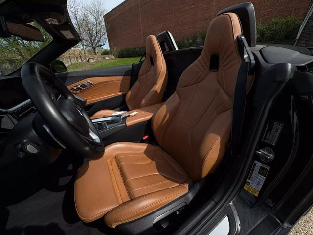 used 2020 BMW Z4 car, priced at $36,995