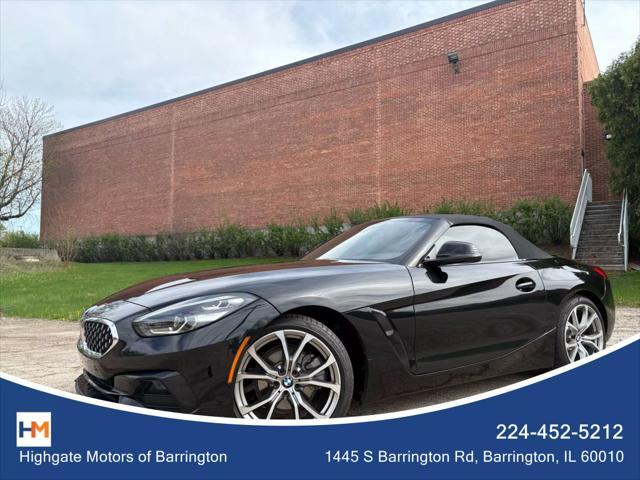 used 2020 BMW Z4 car, priced at $36,995