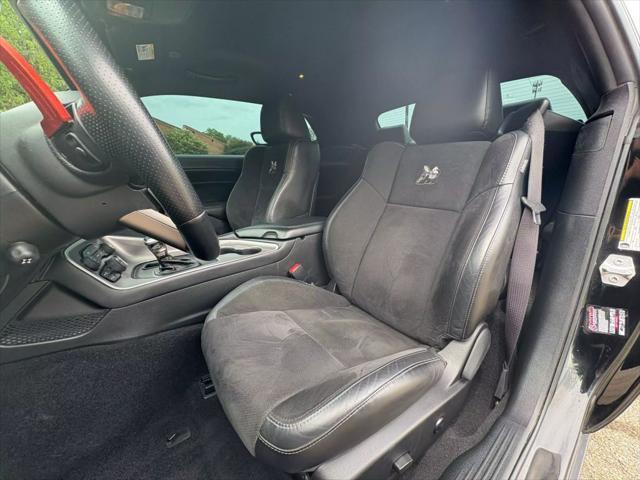 used 2021 Dodge Challenger car, priced at $46,982