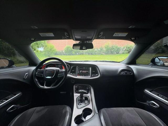 used 2021 Dodge Challenger car, priced at $46,982