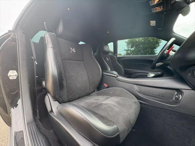 used 2021 Dodge Challenger car, priced at $46,982