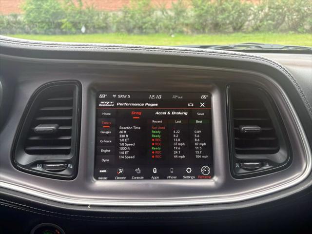 used 2021 Dodge Challenger car, priced at $46,982