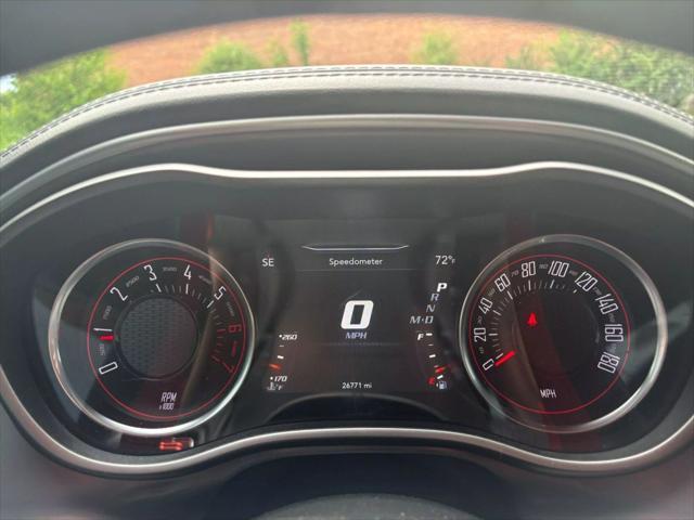 used 2021 Dodge Challenger car, priced at $46,982