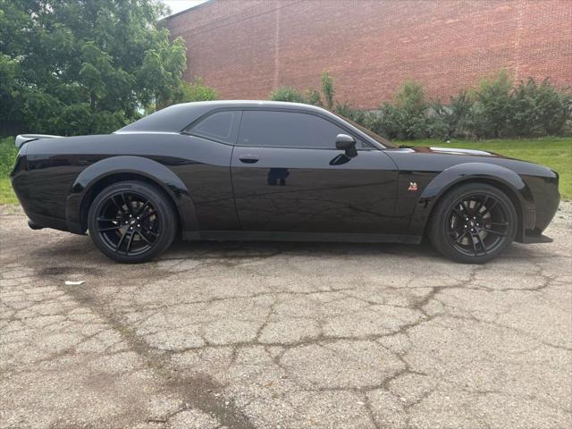used 2021 Dodge Challenger car, priced at $46,982