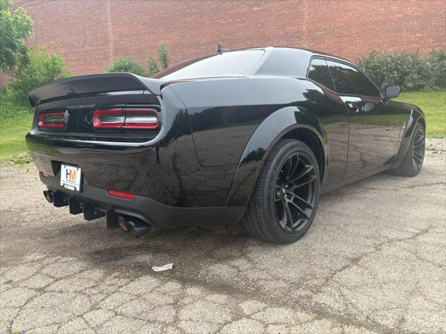 used 2021 Dodge Challenger car, priced at $46,982