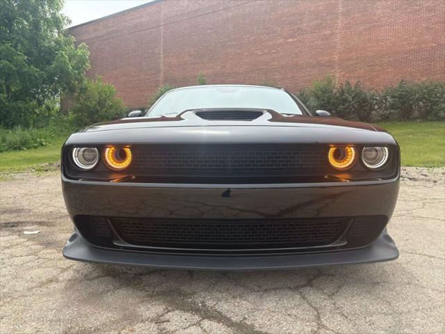 used 2021 Dodge Challenger car, priced at $46,982