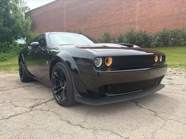 used 2021 Dodge Challenger car, priced at $46,982