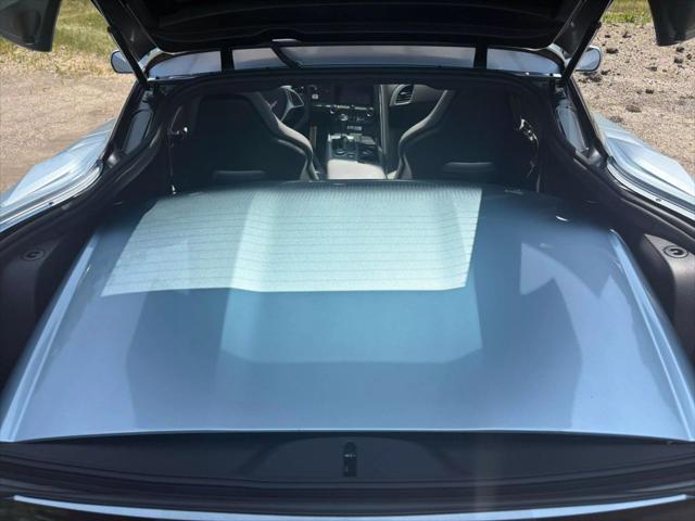 used 2017 Chevrolet Corvette car, priced at $57,982