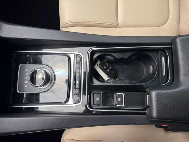 used 2020 Jaguar F-PACE car, priced at $23,995