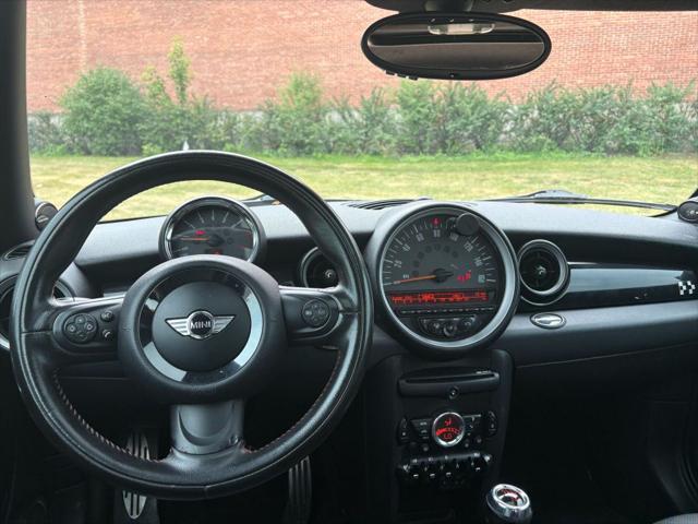 used 2011 MINI Cooper S car, priced at $13,998