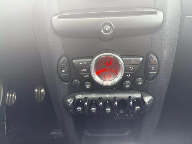 used 2011 MINI Cooper S car, priced at $13,998