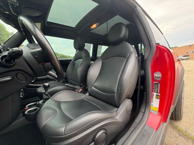 used 2011 MINI Cooper S car, priced at $13,998