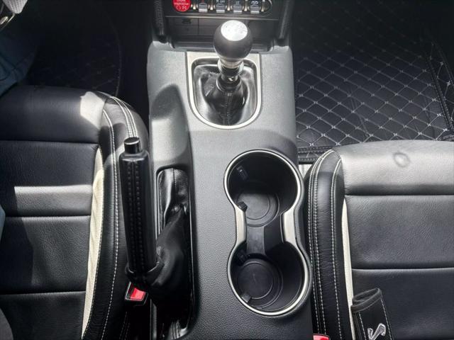 used 2016 Ford Shelby GT350 car, priced at $47,982