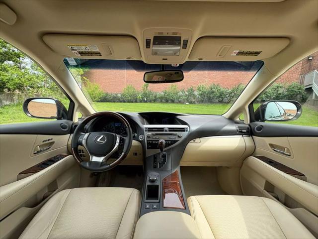 used 2013 Lexus RX 350 car, priced at $15,715