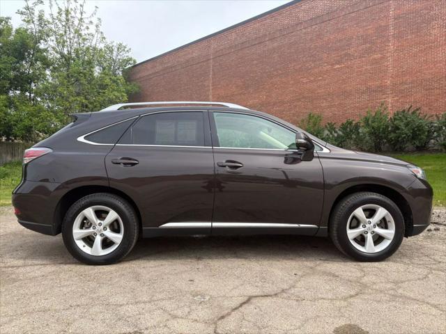 used 2013 Lexus RX 350 car, priced at $15,715