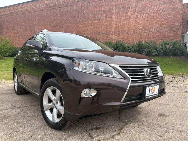 used 2013 Lexus RX 350 car, priced at $15,715