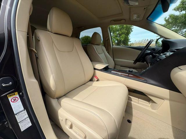 used 2013 Lexus RX 350 car, priced at $15,715