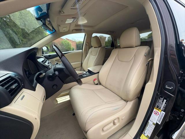 used 2013 Lexus RX 350 car, priced at $15,715