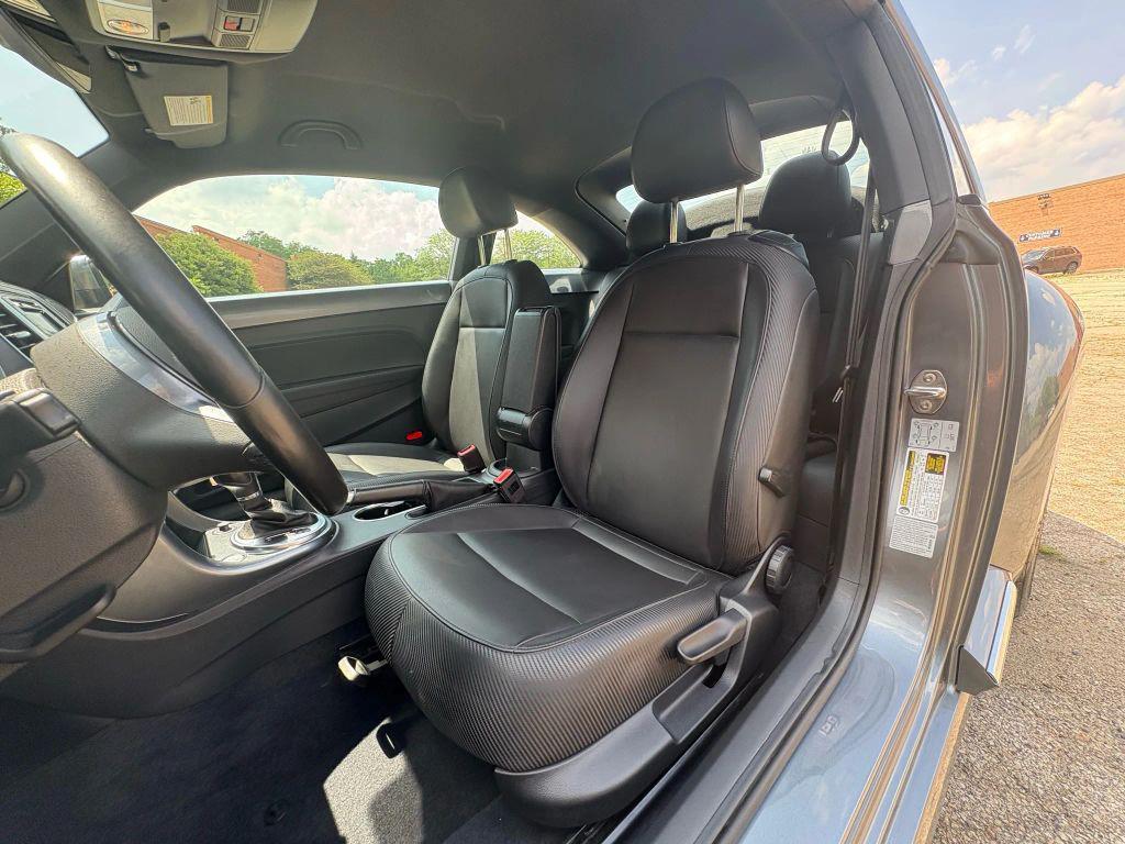 used 2017 Volkswagen Beetle car, priced at $19,968
