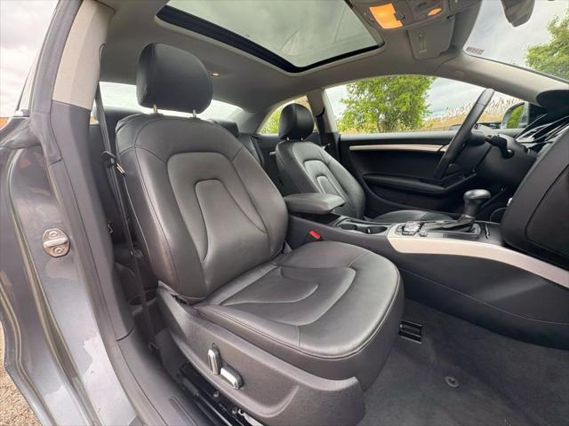 used 2014 Audi A5 car, priced at $14,796