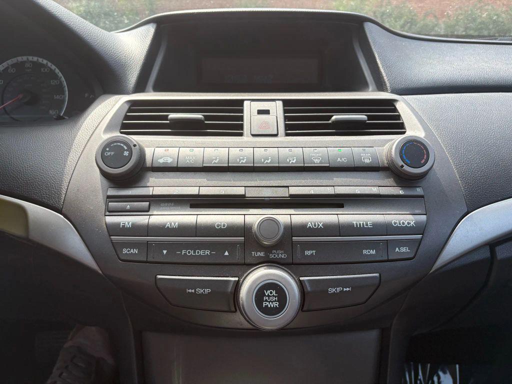 used 2011 Honda Accord car, priced at $8,522