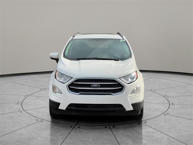 used 2021 Ford EcoSport car, priced at $17,988